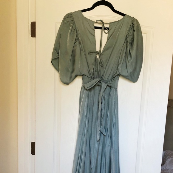 Vici dolls blue dress - Picture 4 of 5